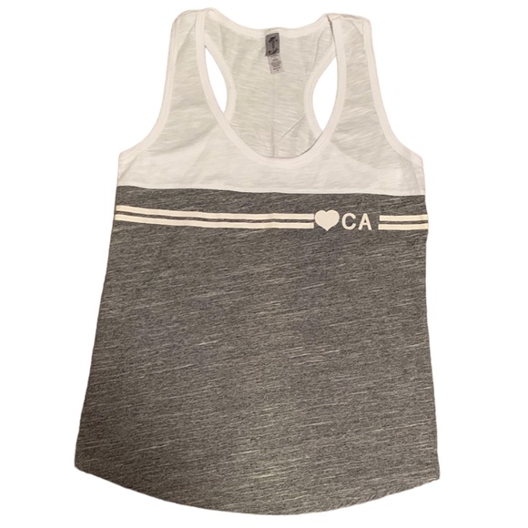 🤍CA Racerback - Picture 2 of 4